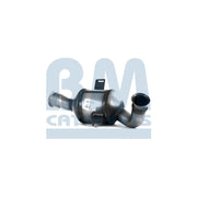 BM Catalysts Homologated Diesel Cat fits Peugeot 206 2001-2009 1.4