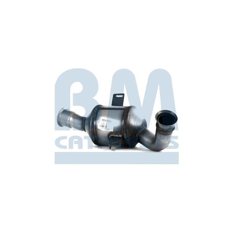 BM Catalysts Homologated Diesel Cat fits Peugeot 206 2001-2009 1.4