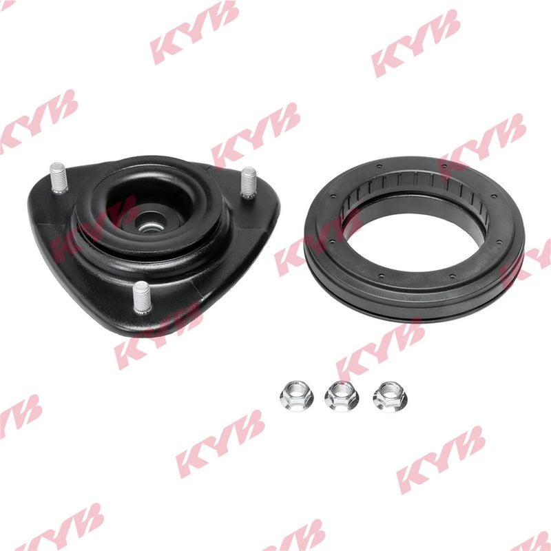 KYB Front Repair Kit Suspension Strut Support Mount fits Subaru Forester 2018 on