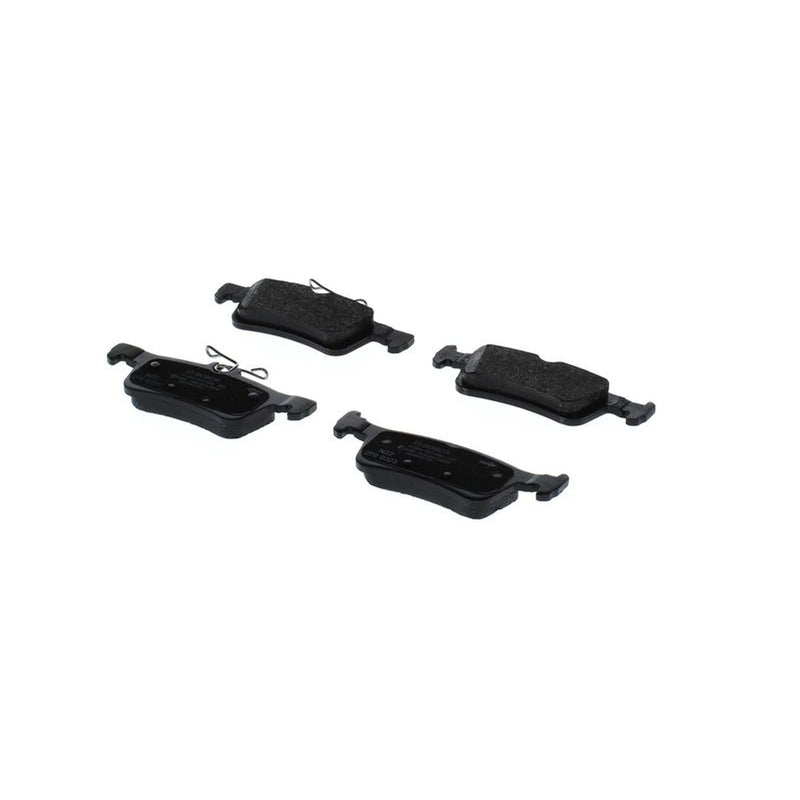 Bosch Front & Rear Pads fits Ford Fiesta VII 2017-2021 1.0 1.1 1.5
