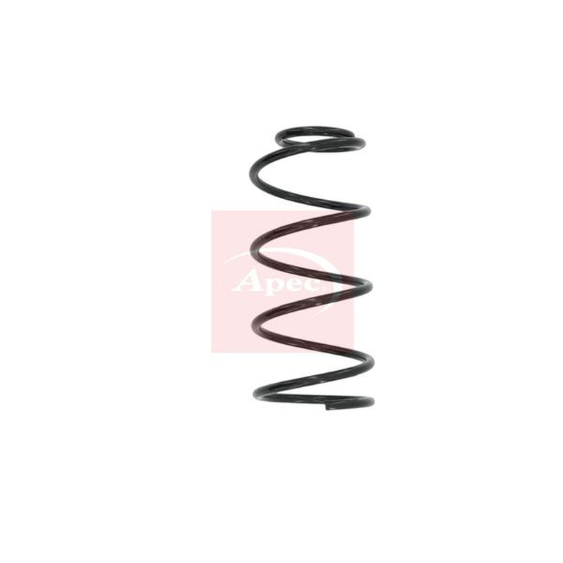 Apec 2 x Suspension Springs fits Volvo C30 2006-2012 1.6
