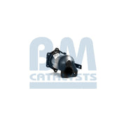 BM Catalysts Homologated Petrol Cat fits Nissan Primera 1999-2002 1.6 1.8