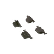 Bosch Front & Rear Pads fits BMW 5 2007-2009