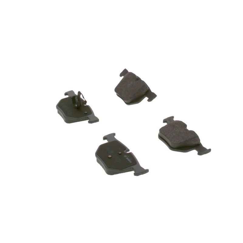 Bosch Front & Rear Pads fits BMW 5 2007-2009