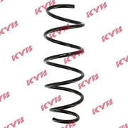 KYB Front Suspension Coil Spring fits Opel Karl 2015-2019 1.0