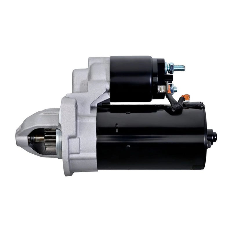 Hella Starter Motor 12V 2.5kW 9 Teeth fits Fiat Ducato 1997-2015 2.3 2.8
