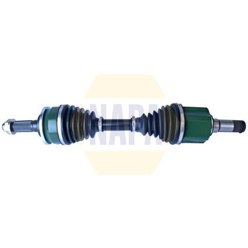 NAPA CV Drive Shaft Driveshaft Front Left fits Ford Ranger 2011 on 2.2 3.2