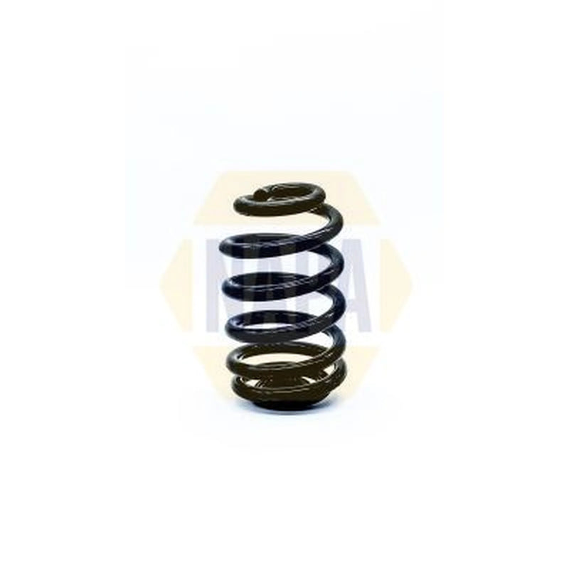 NAPA Rear Suspension Coil Spring fits BMW X3 2003-2011 2.0 2.5 3.0
