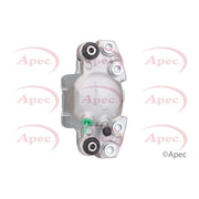 Apec Brake Caliper Assembly Front Left LCA802