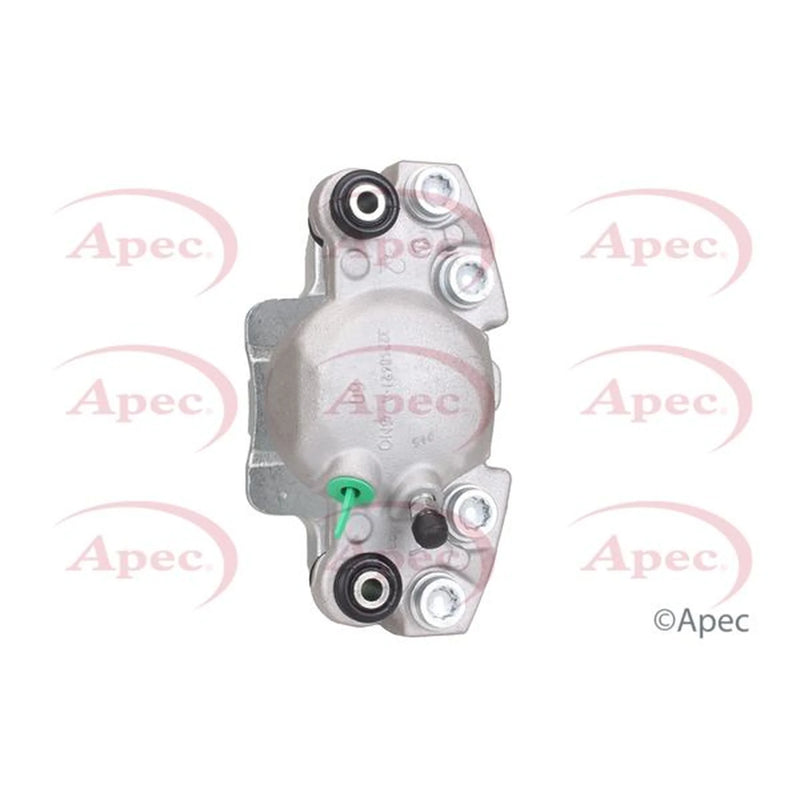 Apec Brake Caliper Assembly Front Left LCA802