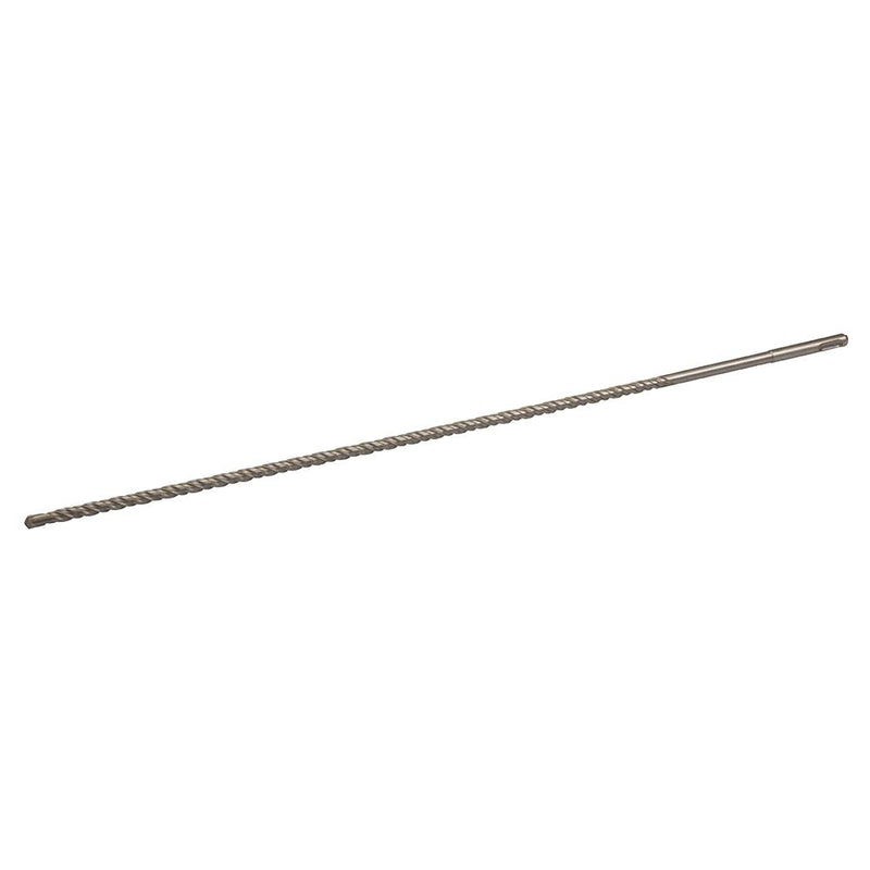 Silverline SDS Plus Masonry Drill Bit 10 x 600mm Silverline - Dynamic Drive