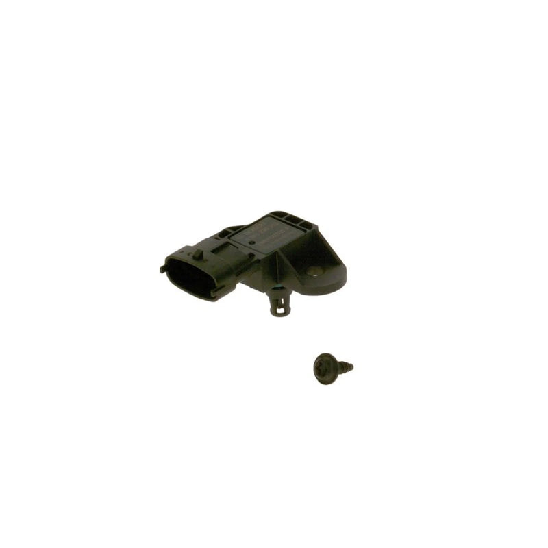 Bosch Turbo Boost Pressure Sensor fits Fiat Bravo II 2010-2014 1.4