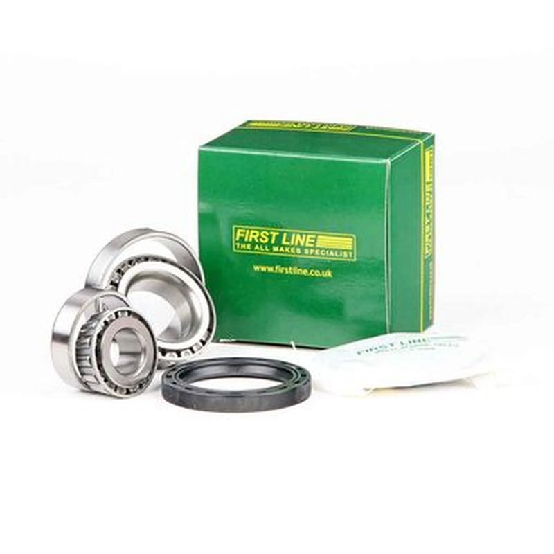 First Line Wheel Bearing Kit fits VW Transporter 1970-1979 1.6 1.7 1.8 2.0