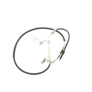 Bosch Handbrake Cable Right Rear fits Skoda Superb I 2001-2008
