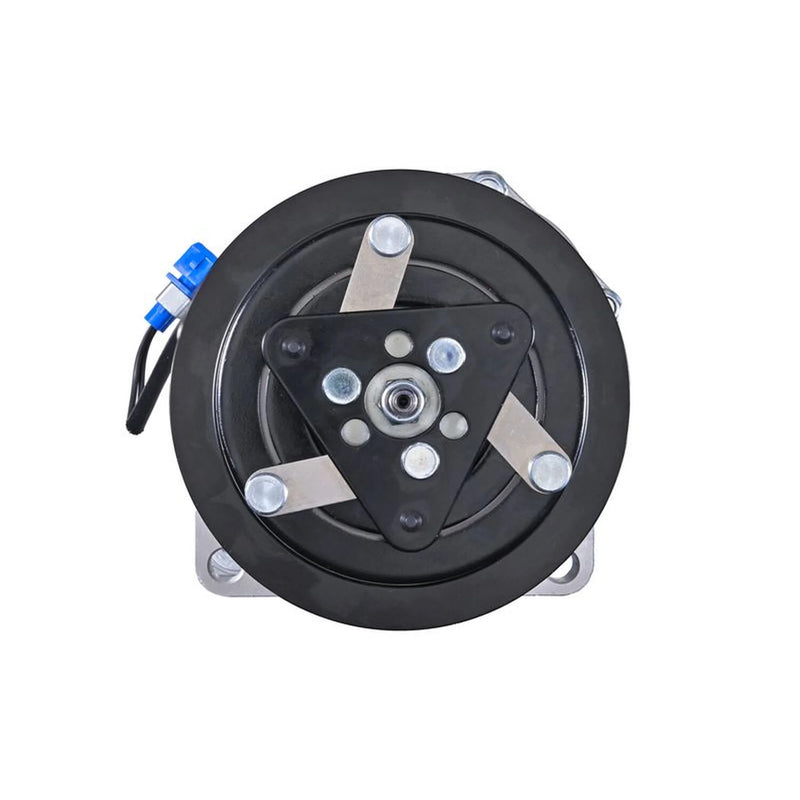Hella Air Conditioning Compressor fits VW Lt 1996-2006 2.5 2.8