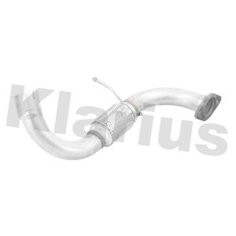 Klarius Exhaust Pipe OD fits Ford Transit 1994-2000 2.0