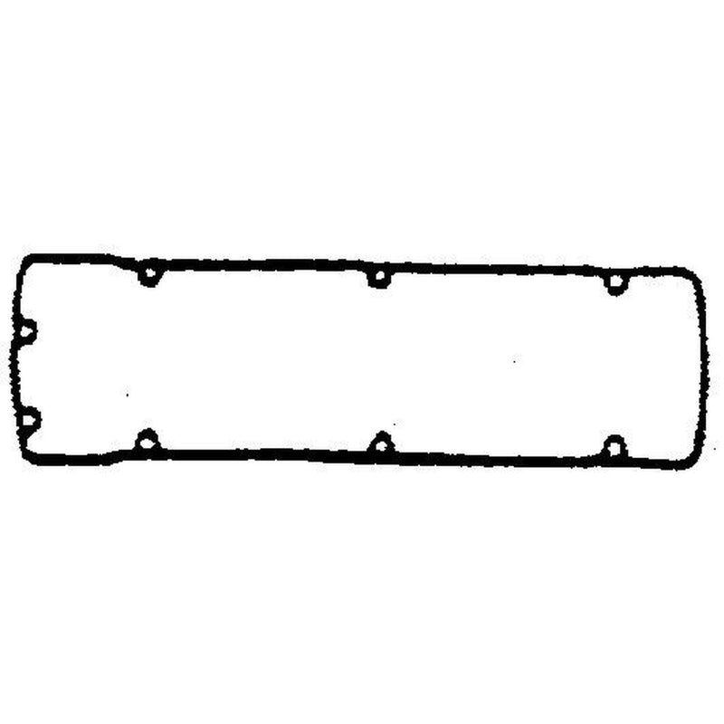 BGA Cylinder Head Cover Gasket NBR (nitrile butadiene rubber) fits Saab 90