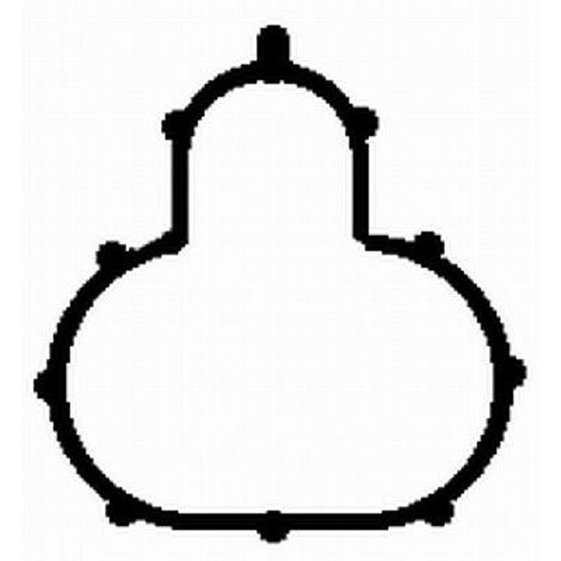 BGA Intake Manifold Gasket Thick fits Ford Cougar 1998-2001 2.0