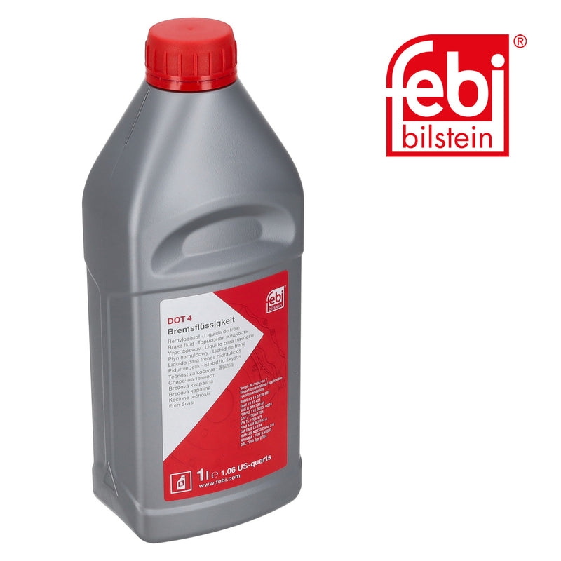 Febi Brake Fluid DOT 4 1l 26461