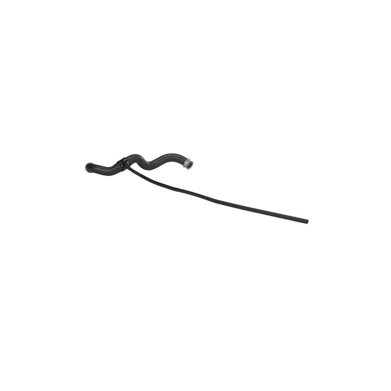 Gates Radiator Coolant Hose 629mm ID fits Mercedes-Benz Clk 2002-2010