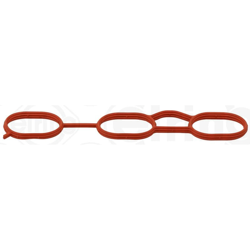 Elring Intake Manifold Gasket Thick Rubber fits Citroën C1 II 2014-2018 1.0