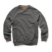 Scruffs Eco Worker Sweatshirt Graphite L Scruffs - Dynamic Drive