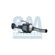 BM Catalysts Homologated Diesel Cat fits Iveco Daily IV 2006-2011