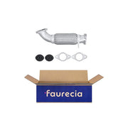 Hella Exhaust Pipe OD fits Ford Mondeo 2000-2007 1.8 2.0