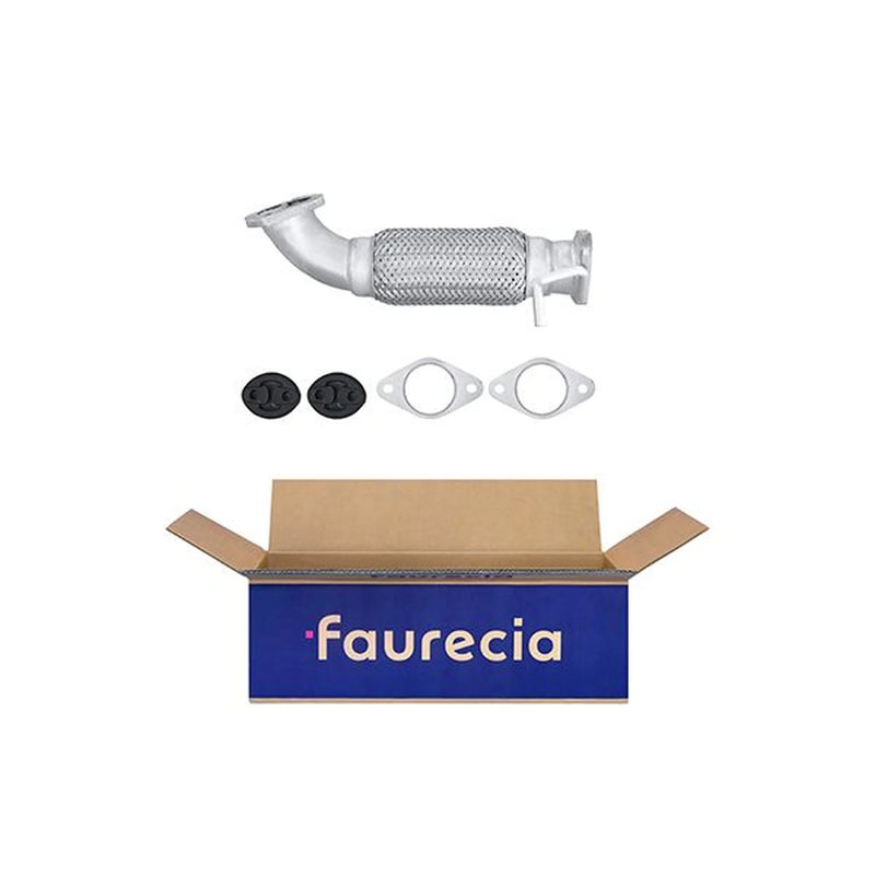 Hella Exhaust Pipe OD fits Ford Mondeo 2000-2007 1.8 2.0