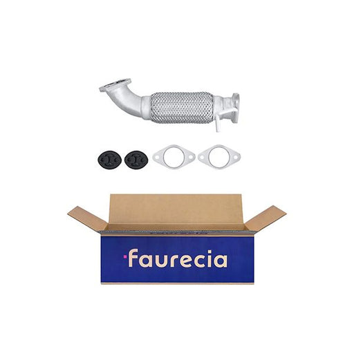 Hella Exhaust Pipe OD 8LA 366 005-411