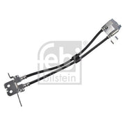 Febi Brake Hydraulic Hose Line inner 183702