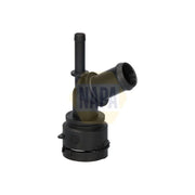 NAPA Coolant Flange Housing Connector fits Audi A3 1996-2003 1.6 1.8