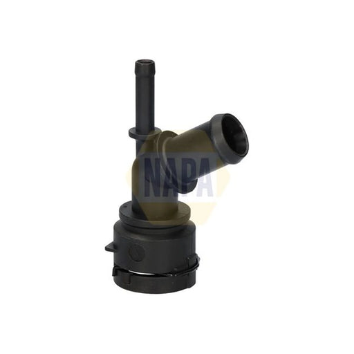 NAPA Coolant Flange Housing Connector fits Audi A3 1996-2003 1.6 1.8