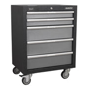 Sealey Superline Pro 3.2m Storage System Wood Worktop APMSSTACK03W Sealey - Dynamic Drive