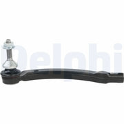 Delphi Steering Tie Rod End Ball Joint Front Left M14x1.5 fits Volvo S60 I