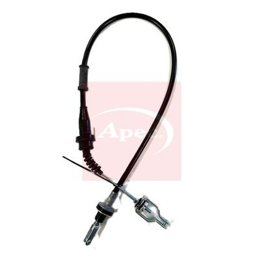 Apec Clutch Control Cable Pull fits Nissan Micra II 1992-2000 1.0 1.3