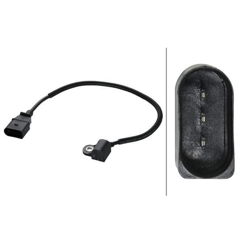 Hella Camshaft Position Sensor fits Seat Cordoba 2002-2009 1.9