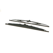 Bosch Conventional Front Wiper Blade Set 550mm + 550mm — SP22/2 fits Audi 100 C4