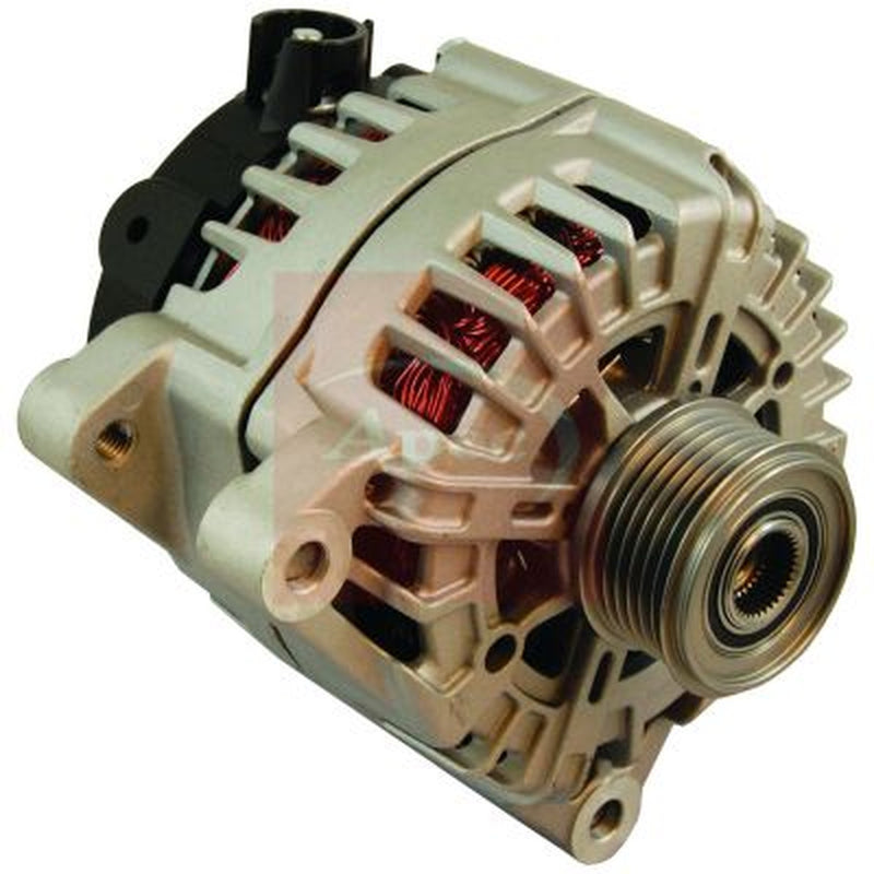 Apec Car Alternator 12V fits Citroën Berlingo Box Body/Mpv 2008-2018 1.6