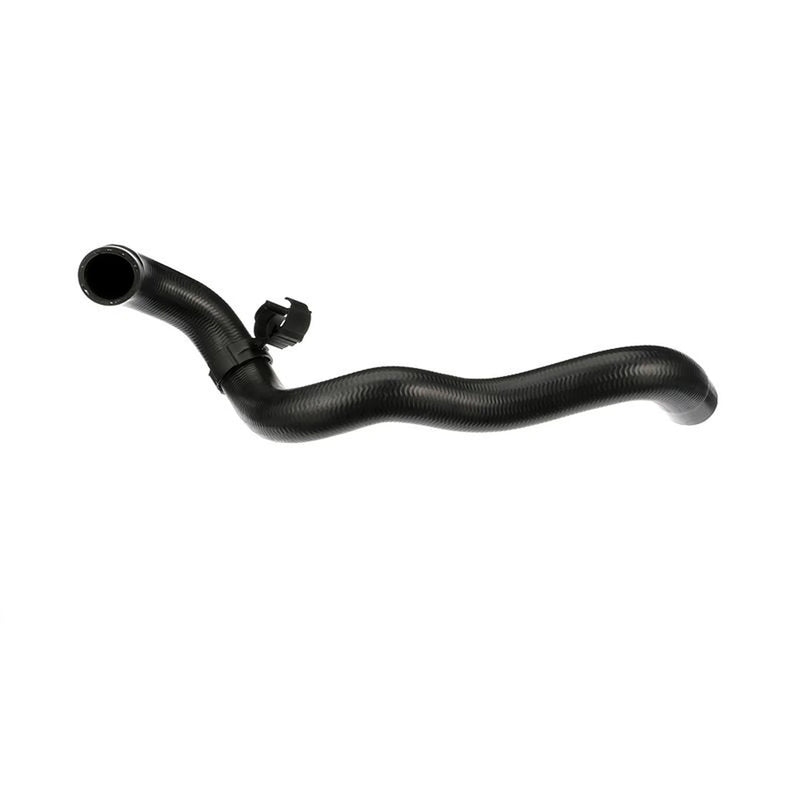 Gates Radiator Coolant Hose 612mm ID fits VW California T5 Camper 2007-2009 1.9