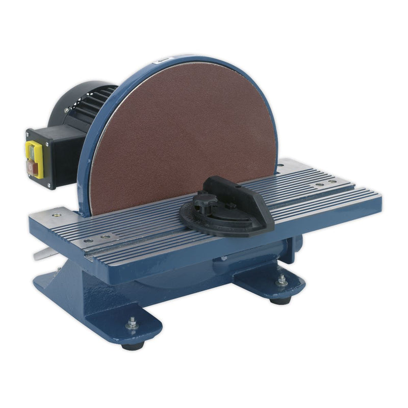 Sealey Disc Sander Bench Mounting305mm 750W/230V SM31 Sealey - Dynamic Drive