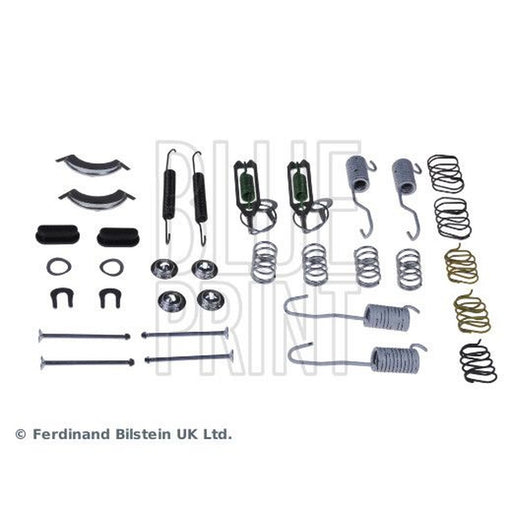 Blue Print Brake Shoe Accessory Kit Rear fits Jeep Cherokee 1984-2001