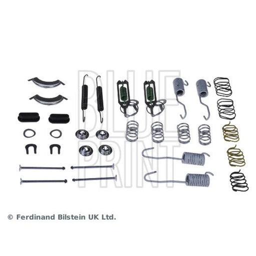 Blue Print Brake Shoe Accessory Kit Rear ADA1041506