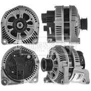 Borg & Beck Car Alternator 12V fits BMW 3 1998-2001
