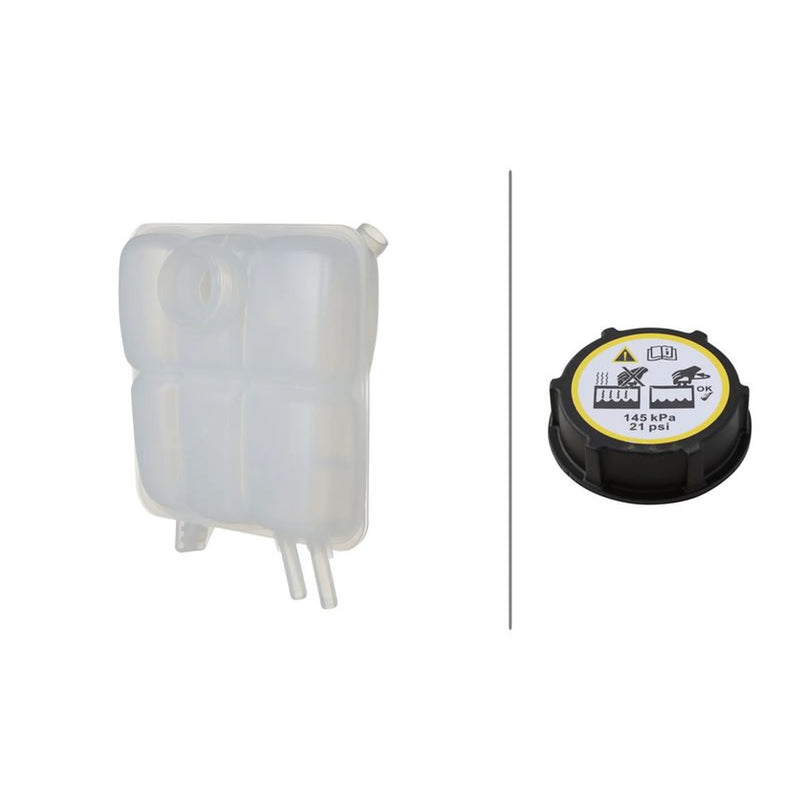 Hella Coolant Expansion Tank 8MA 366 365-471