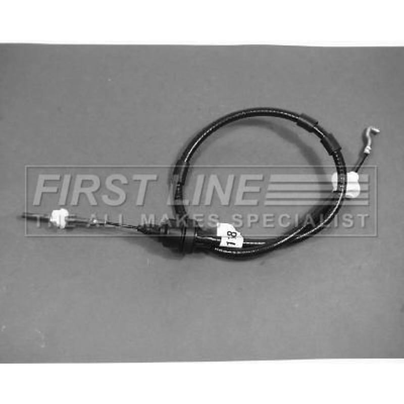 First Line Clutch Control Cable Pull fits Bedford Astra Van Estate 1984-1991