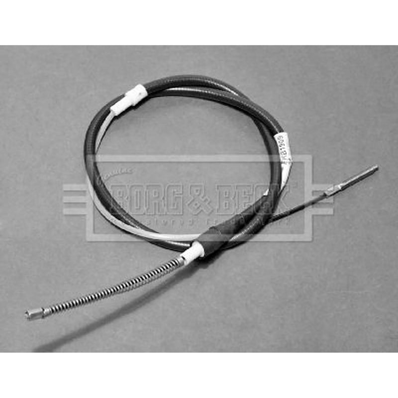 Borg & Beck Handbrake Cable Right Rear BKB1909