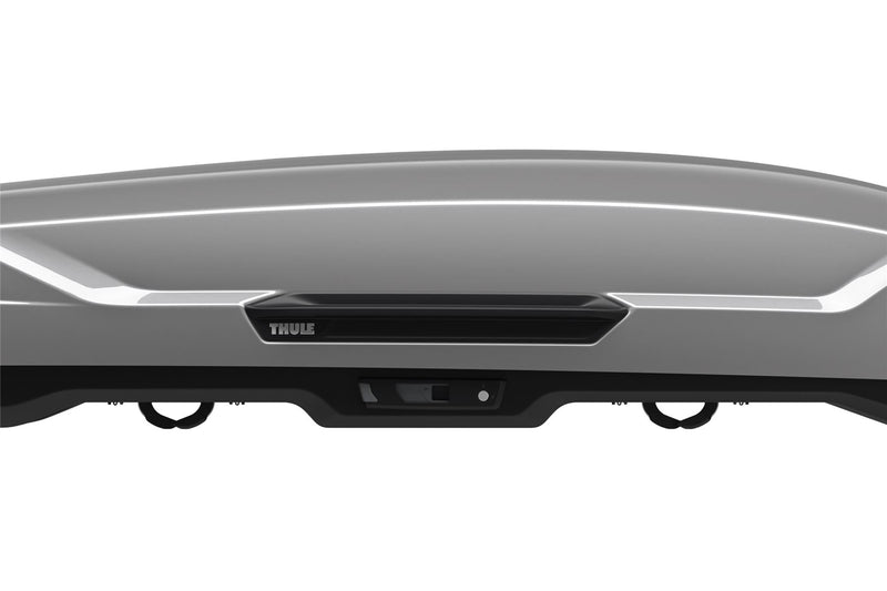 Thule Motion 3 XXL roof box black glossy Thule - Bars 4 Cars