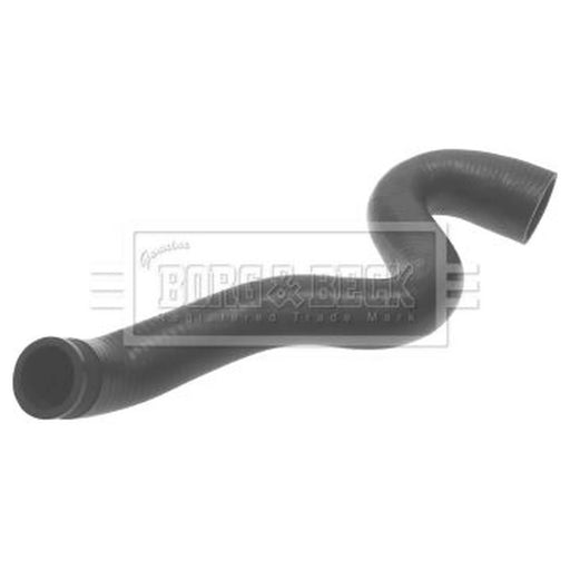 Borg & Beck Intercooler Turbo Charge Air Hose Lower BTH1094