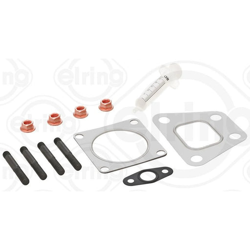 Elring Charger Mounting Kit fits Audi 80 B4 1991-1996 1.9